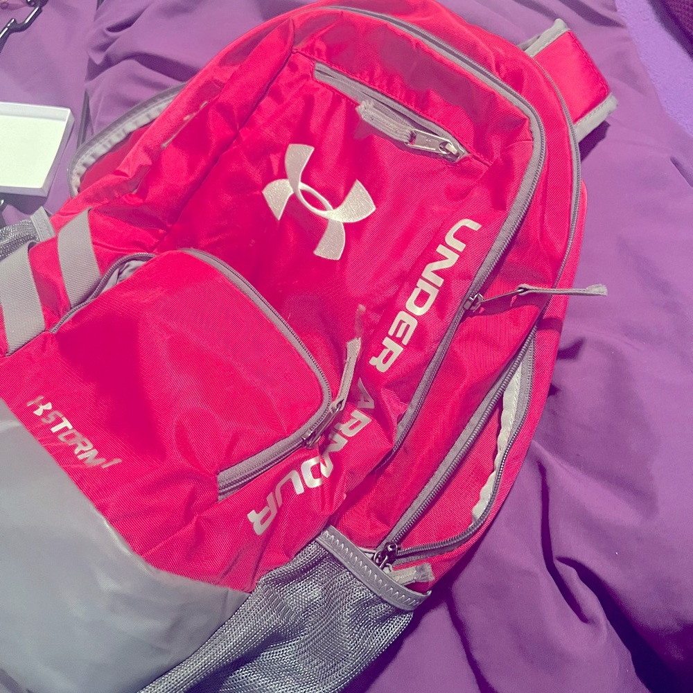 Under Armour Backpack Gem